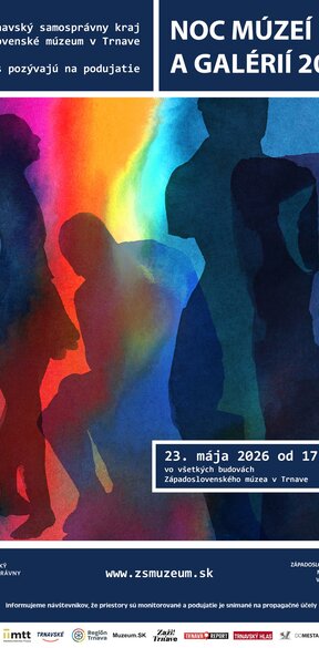 Noc múzeí a galérii 2026