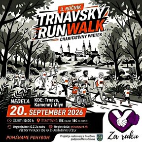 Trnavsky RunWalk