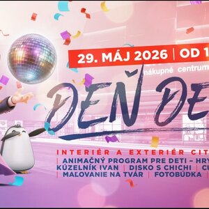 Deň detí v City Aréna