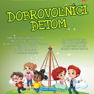 Dobrovoľníci deťom