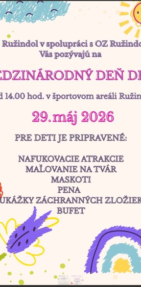 MDD v Ružindole