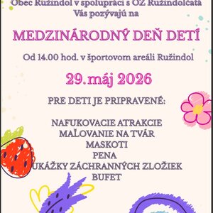MDD v Ružindole