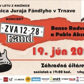 Bluesovy koncert