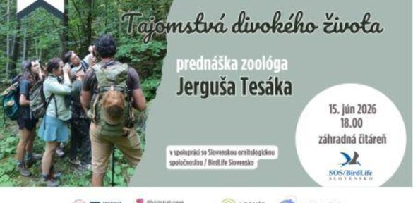 Tajomstvá divokého života