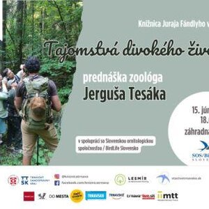 Tajomstvá divokého života