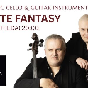 Koncert pri hradbách: Forte Fantasy