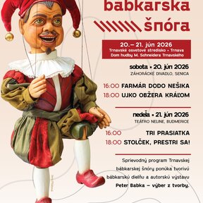 Trnavská bábkarská šnóra