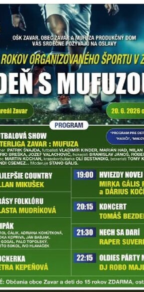 Deň s MUFUZOU