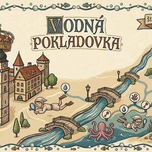 Trnavská pokladovka v Mariánskej Trnavská pokladovka v Mariánskej