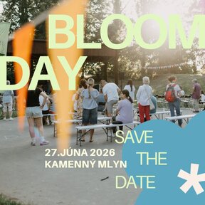 Bloom Day