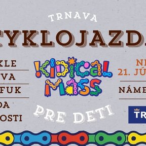 Kidical mass Trnava